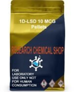 1D LSD 10 MCG Pellets – Microdose