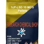 1cP LSD 10 MCG Pellets