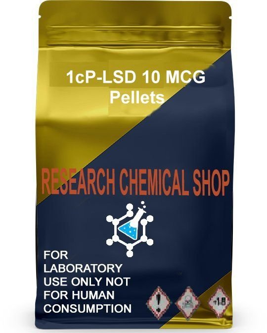 1cP LSD 10 MCG Pellets