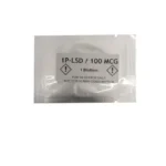 1P LSD zakje 1 blotter