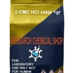 2-CMC HCl zakje 1gr