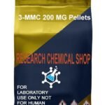 3-MMC 200 MG Pellets