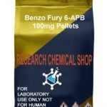 6 apb benzo fury 100mg Pellets