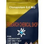 Klonazolam 0.6 MG 10 Peletlik Blisterler