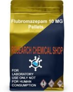 Flubromazepam 10 MG Pellets