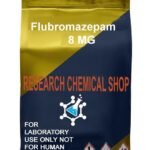 Flubromazepam 8 MG Pellets