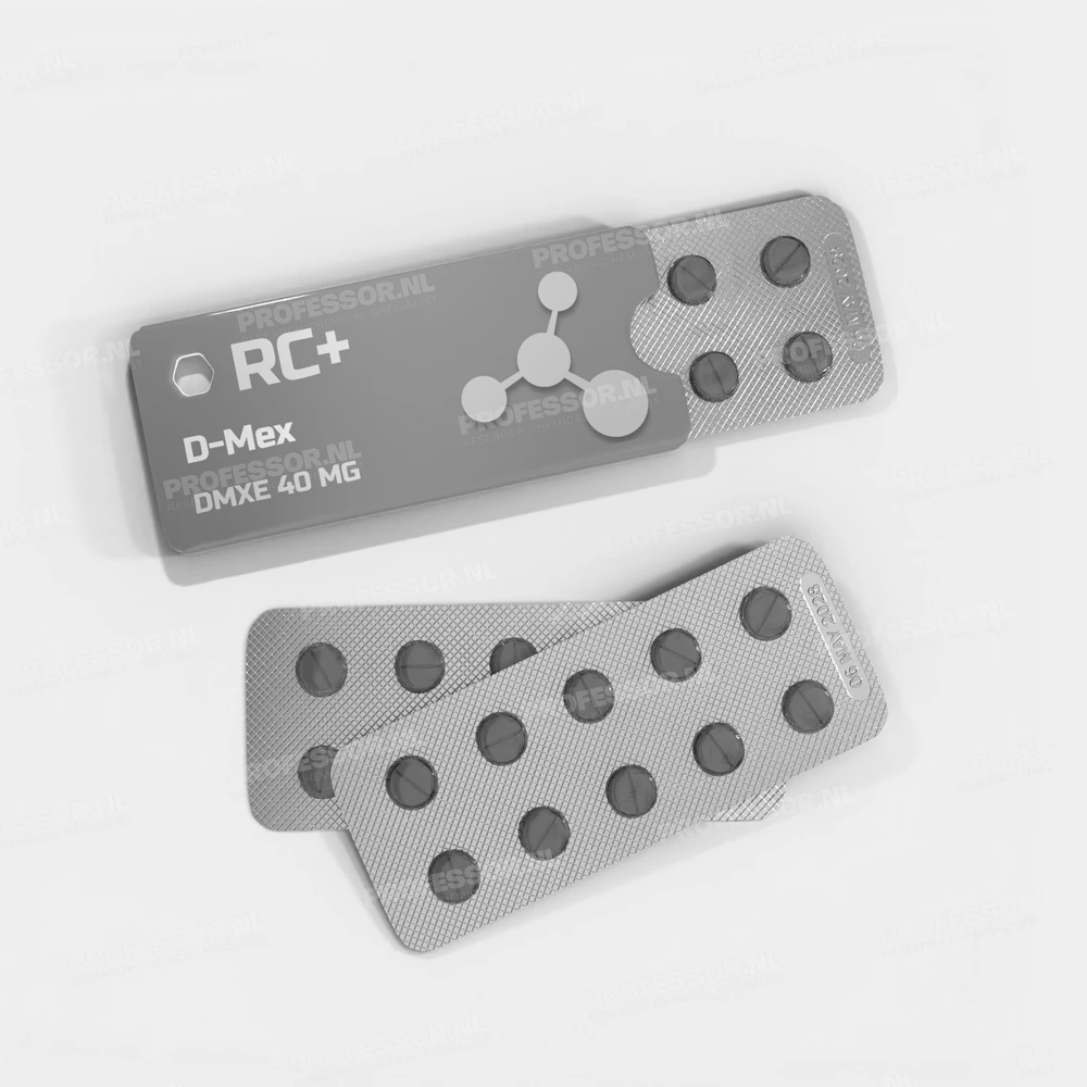 dmex.webp D MEX DMXE 40mg Pellets - Imagen 1